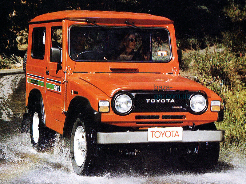 Toyota Blizzard